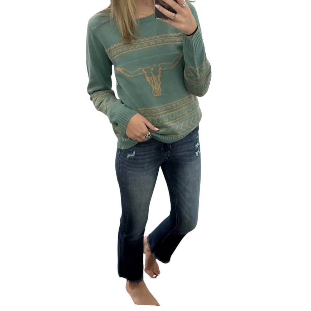 NEW ZENANNA amanda straight leg jeans in dark wash